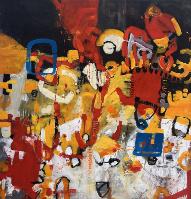 East End Abstractions
