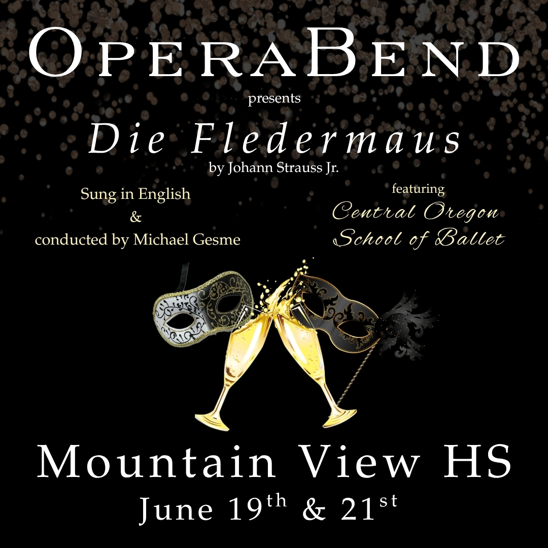 Die Fledermaus – OperaBend
