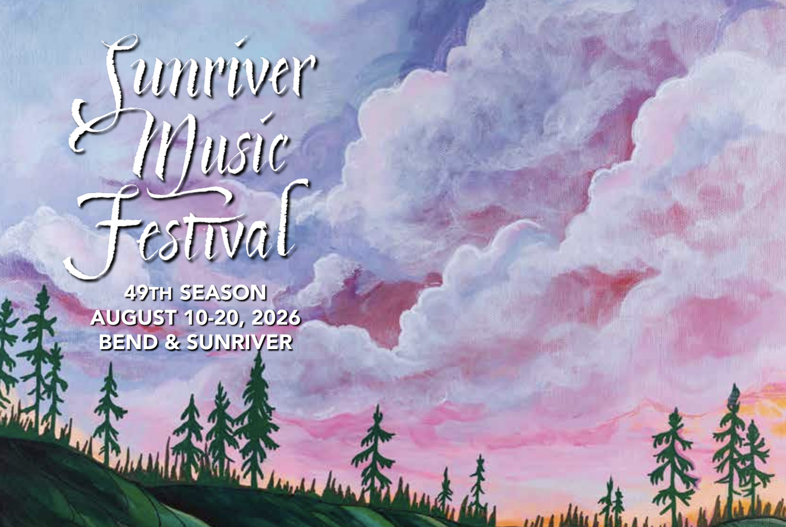 Sunriver Music Festival Classical Concert III