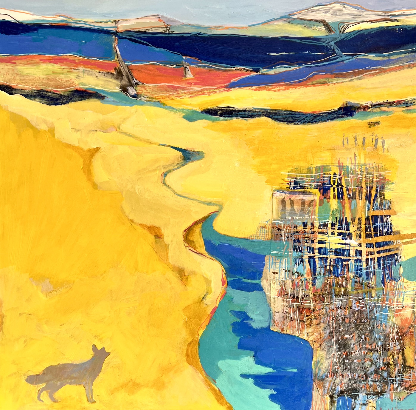 Passion for Place: Art Exhibit Reception