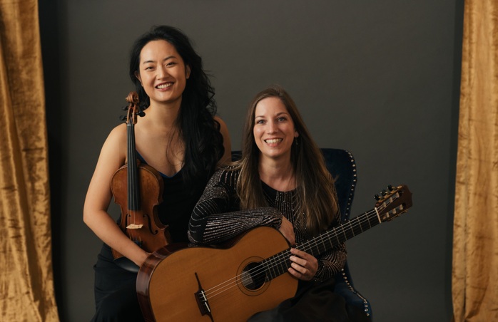 HDCM Concert Series: YU&I DUO