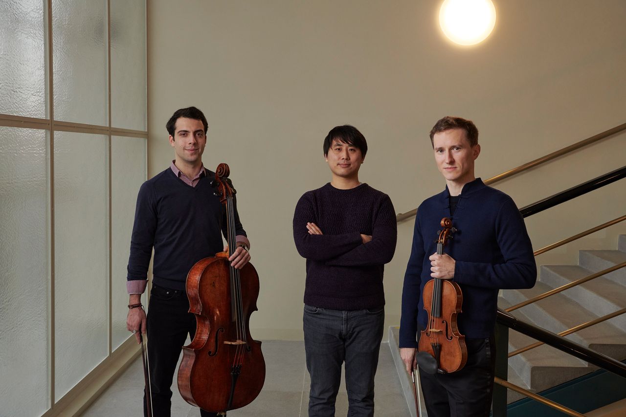 HDCM Concert Series: TRIO ZIMBALIST