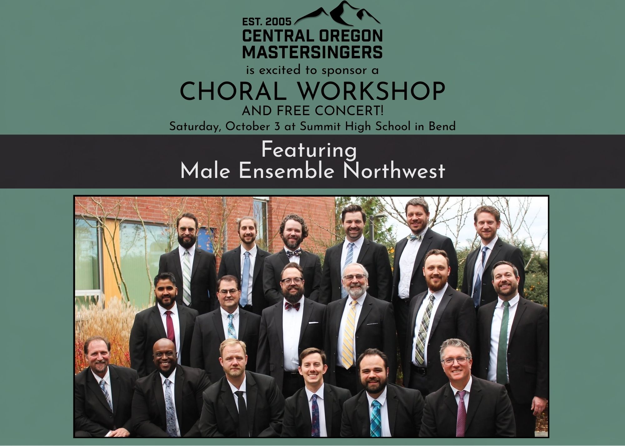 SATB Choral Workshop