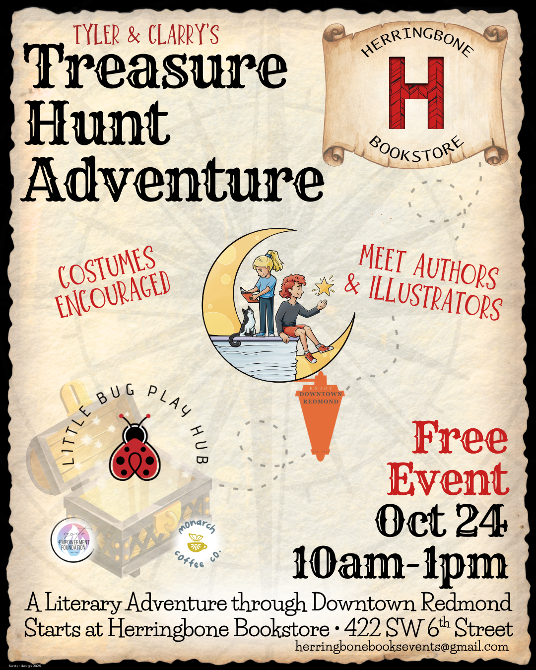 Treasure Hunt Adventure