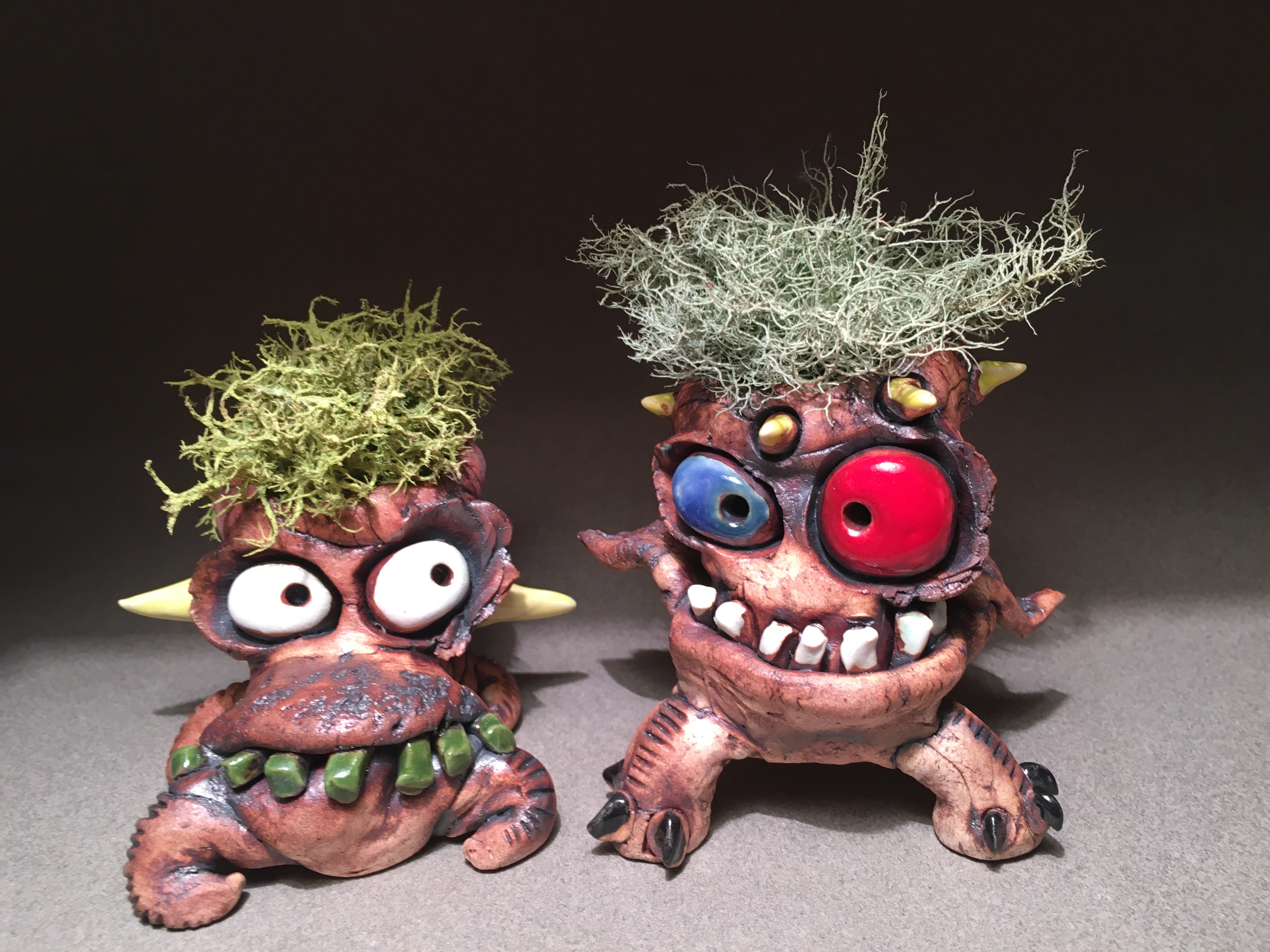 Halloween Monster Making With James DeRosso