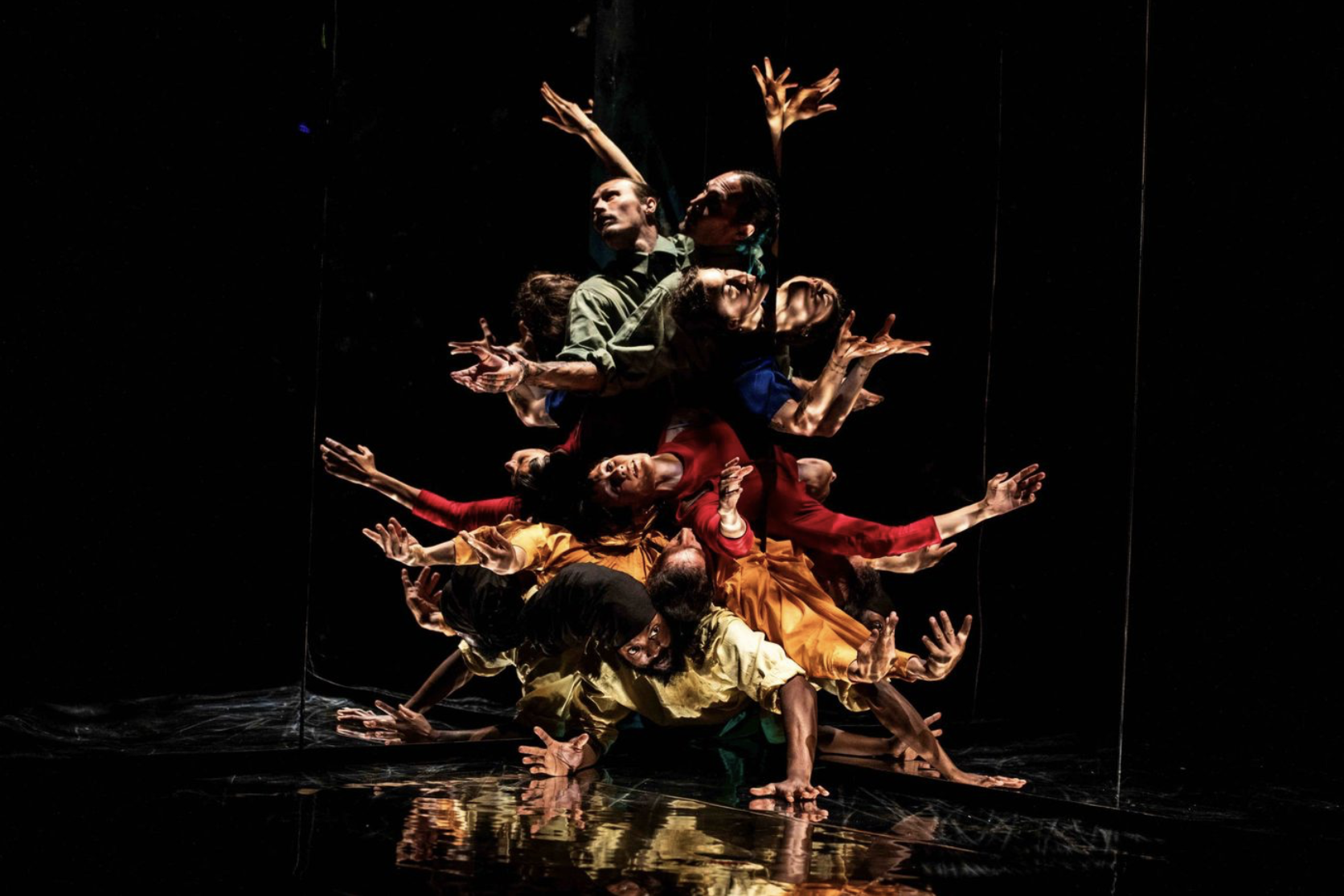 Ballet Bend presents Tentacle Tribe in PRISM