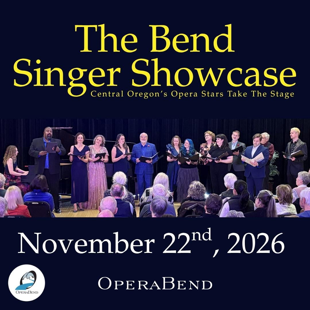 Bend Singer Showcase