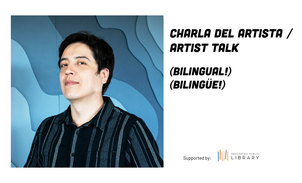 Artist Talk: Gonzalo Benavente on Liminal