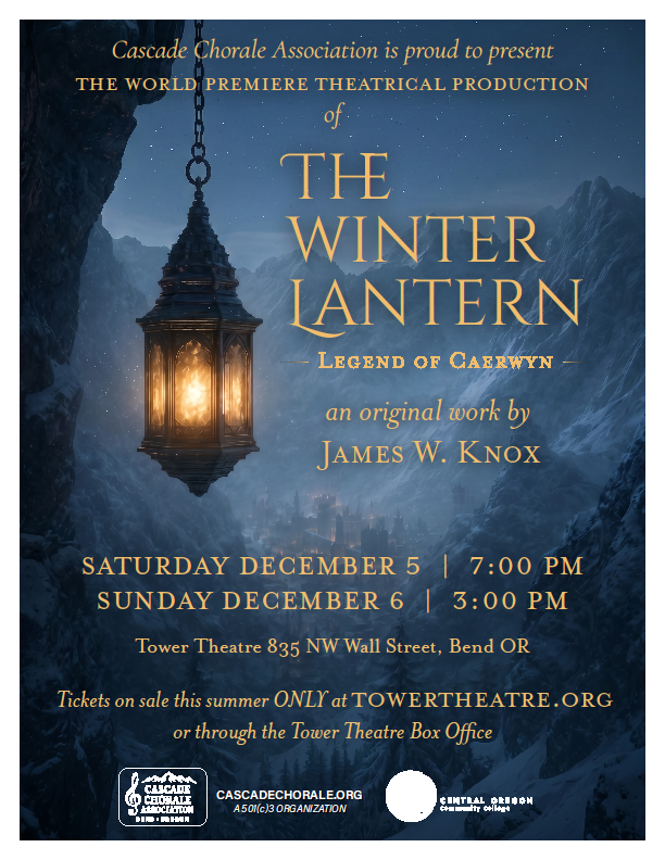 Holiday Magic: The Winter Lantern – Legend of Caerwyn