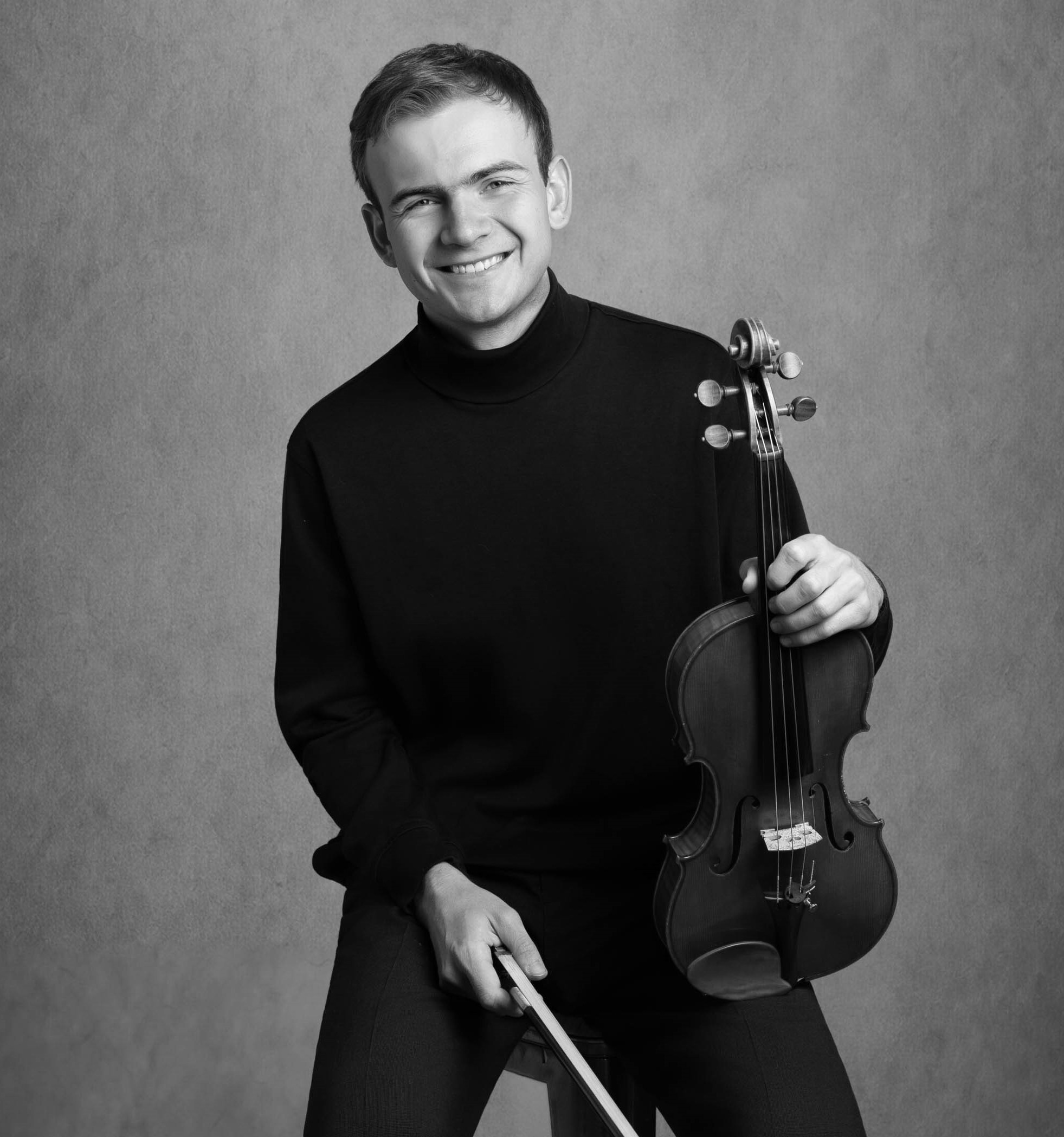 Central Oregon Symphony Fall Concert with Violin Soloist John Fawcett